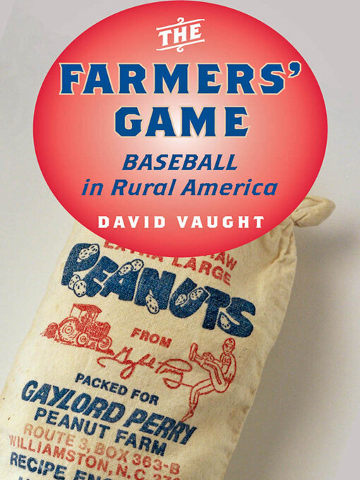 Title details for The Farmers' Game by David Vaught - Available